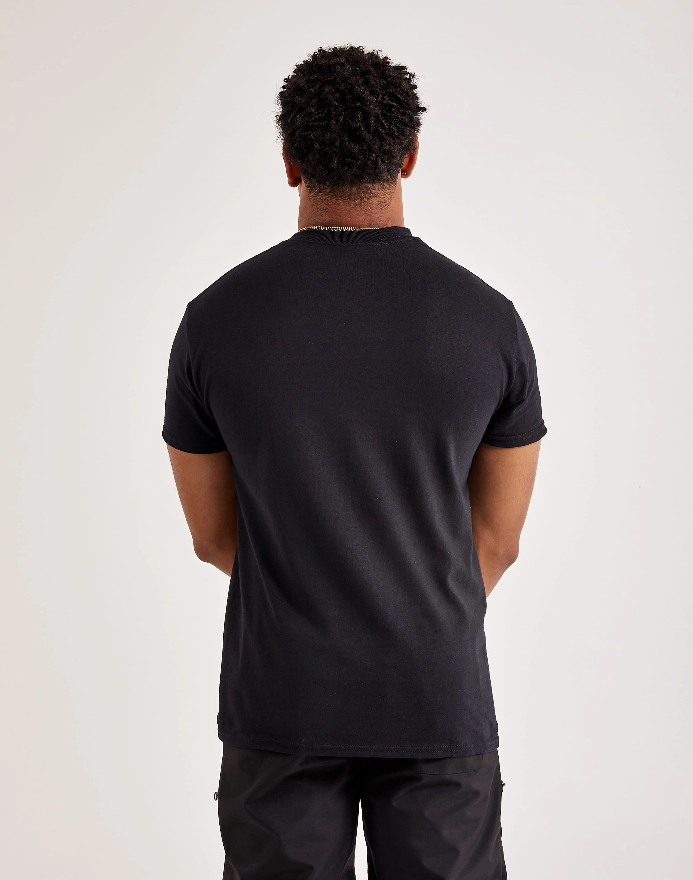 Popular Demand Main Attraction Tee british retro