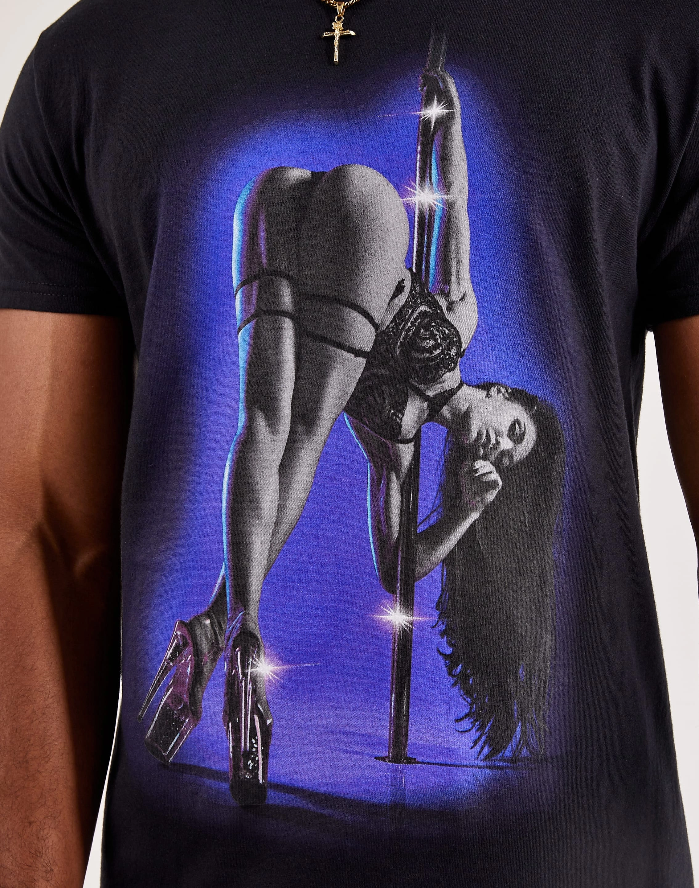 UltraSoftFinish Popular Demand Main Attraction Tee
