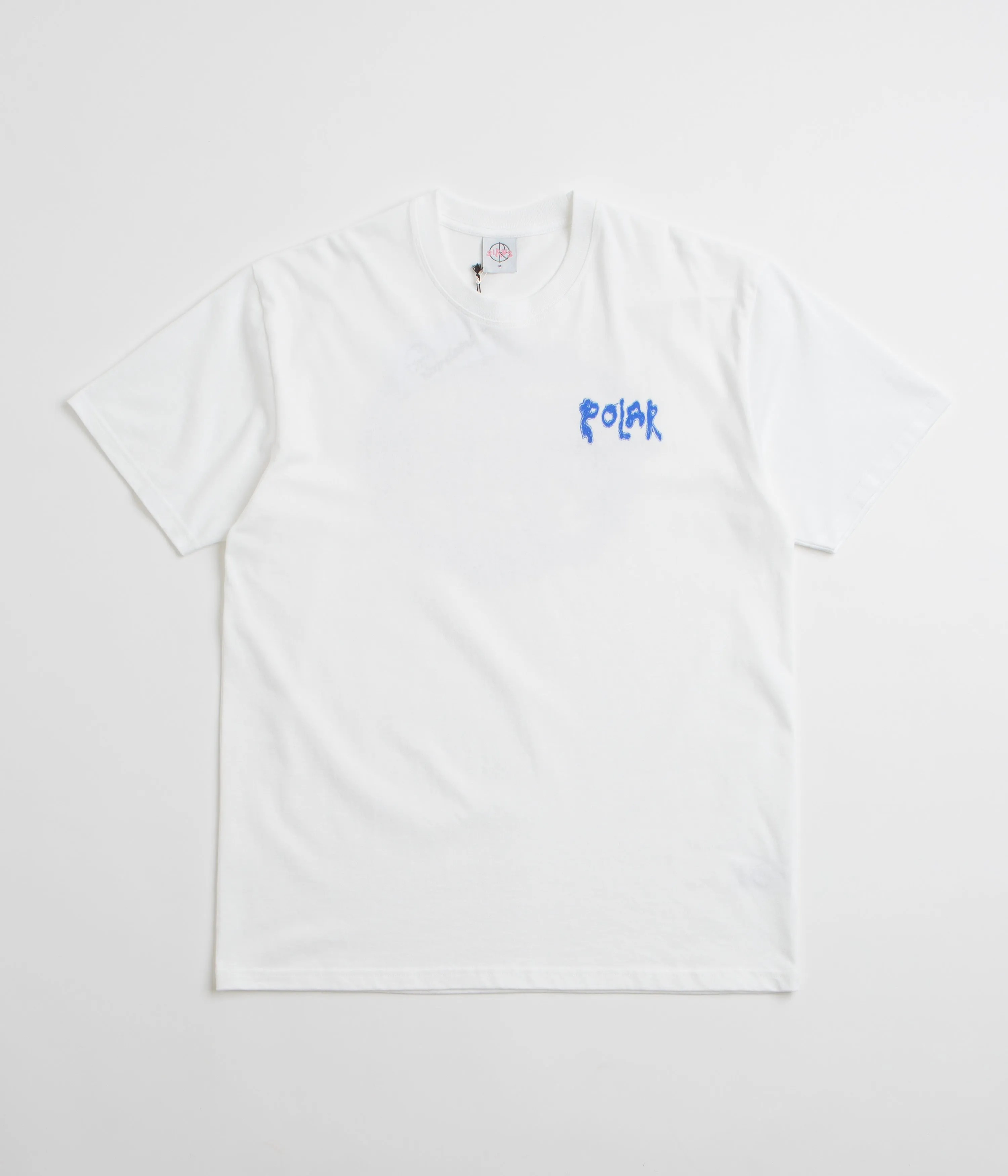 Beach Wear Popular Polar Bear T-Shirt - White