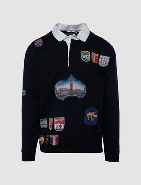 Business Ready Tailored Comfort RUGBY SHIRT