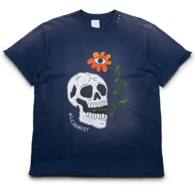 Wrinkle-Resistant Alchemist Mick Tee - Nightfall