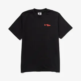 Work   Pleasure Tee bar event Cap sleeves