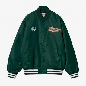 autumn season Technique Flaming Ducks Bomber