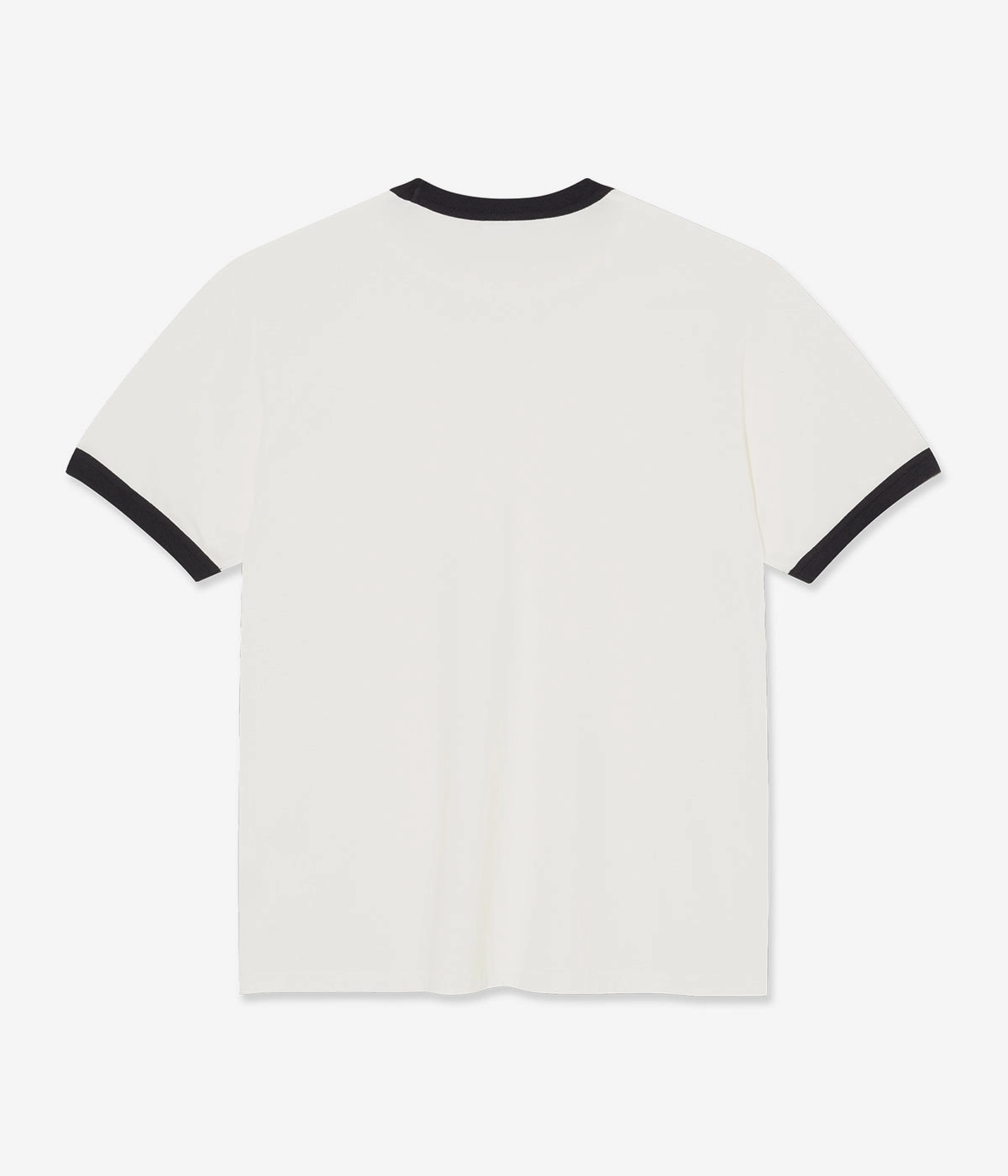 Soft touch finish Polar Ringer T-Shirt