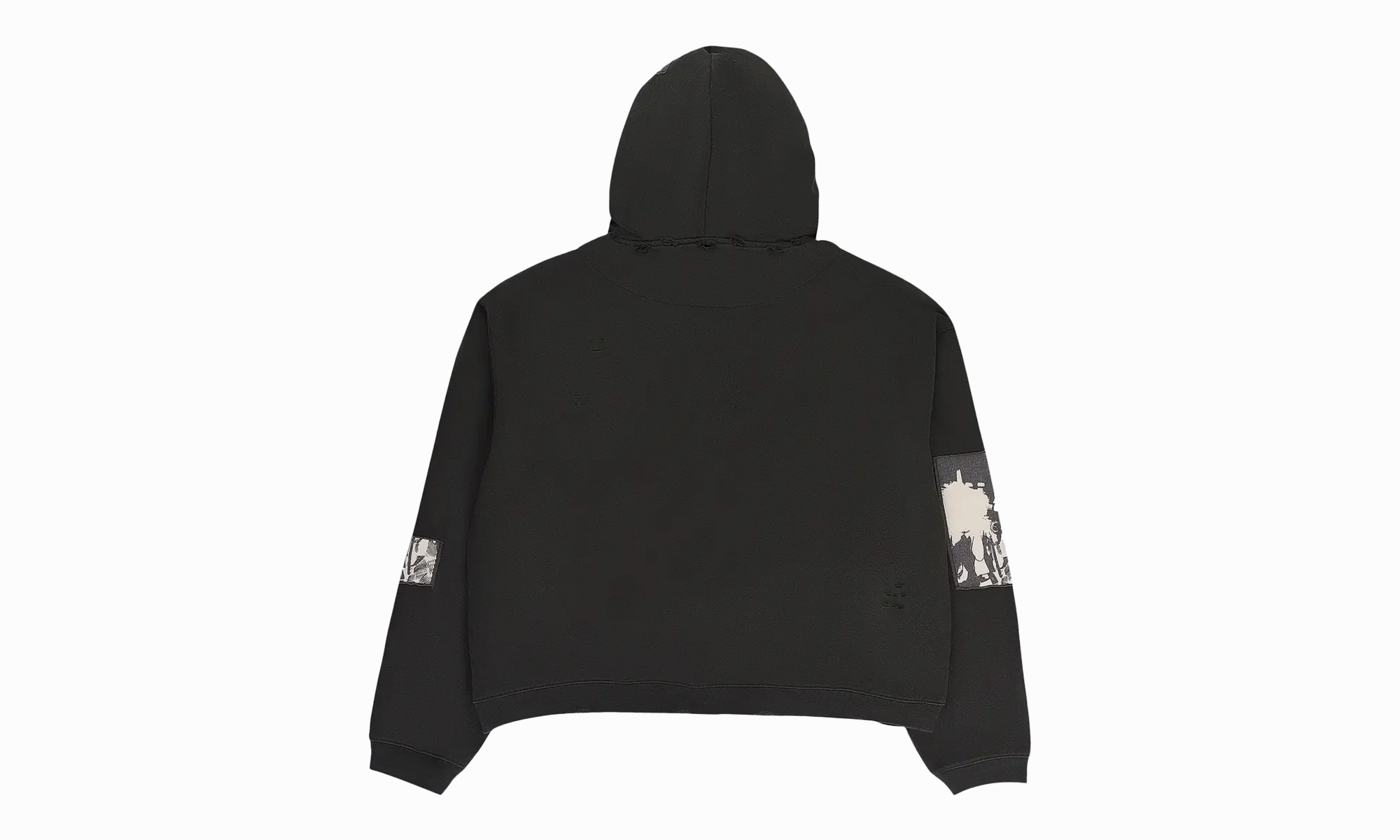 Flashlight Hoodie "Black"