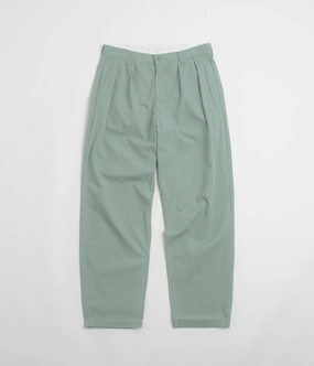Comfortable Waistband Service Works Ripstop Part Timer Pants - Sage