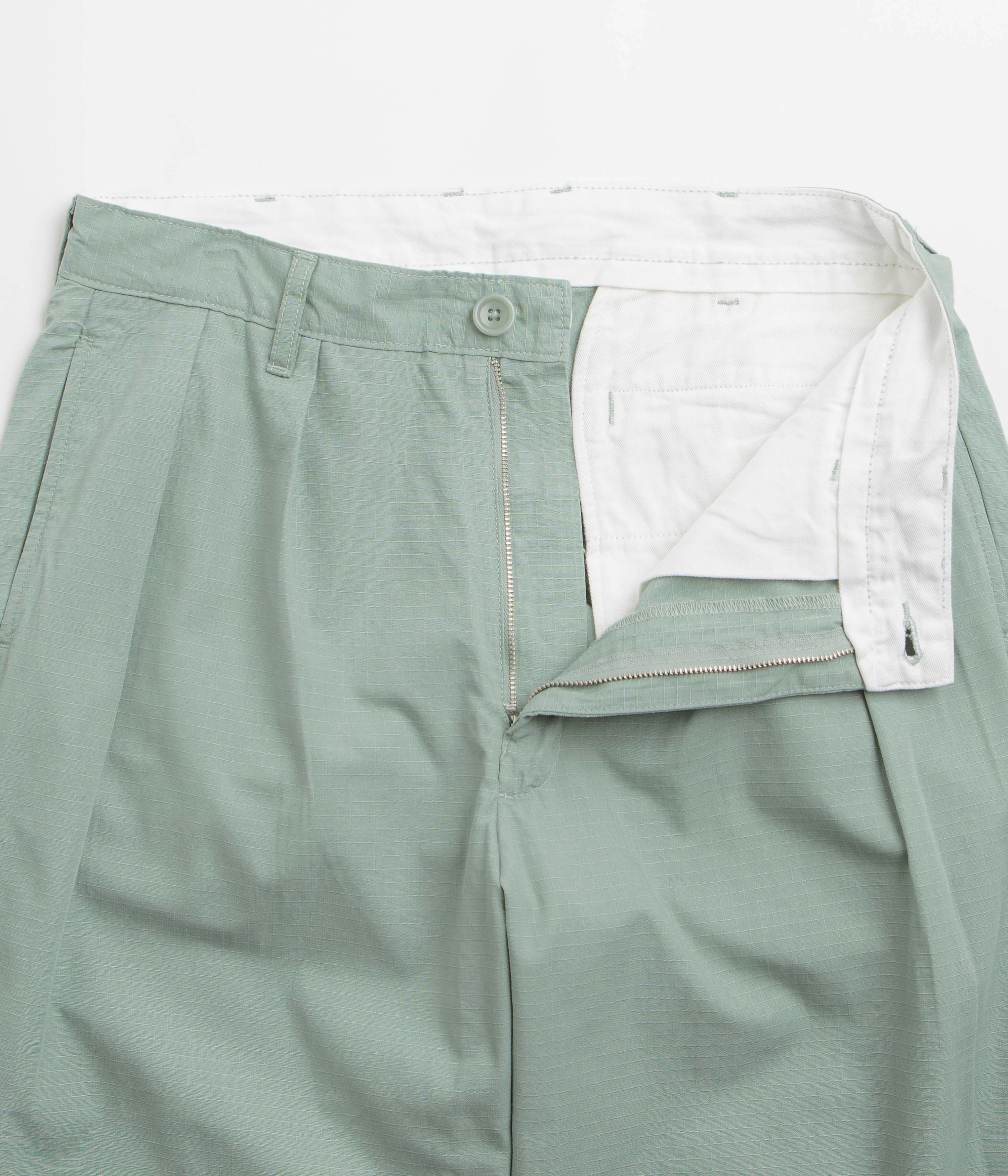 Compression Support Lining Hygienic Inner Layer Service Works Ripstop Part Timer Pants - Sage