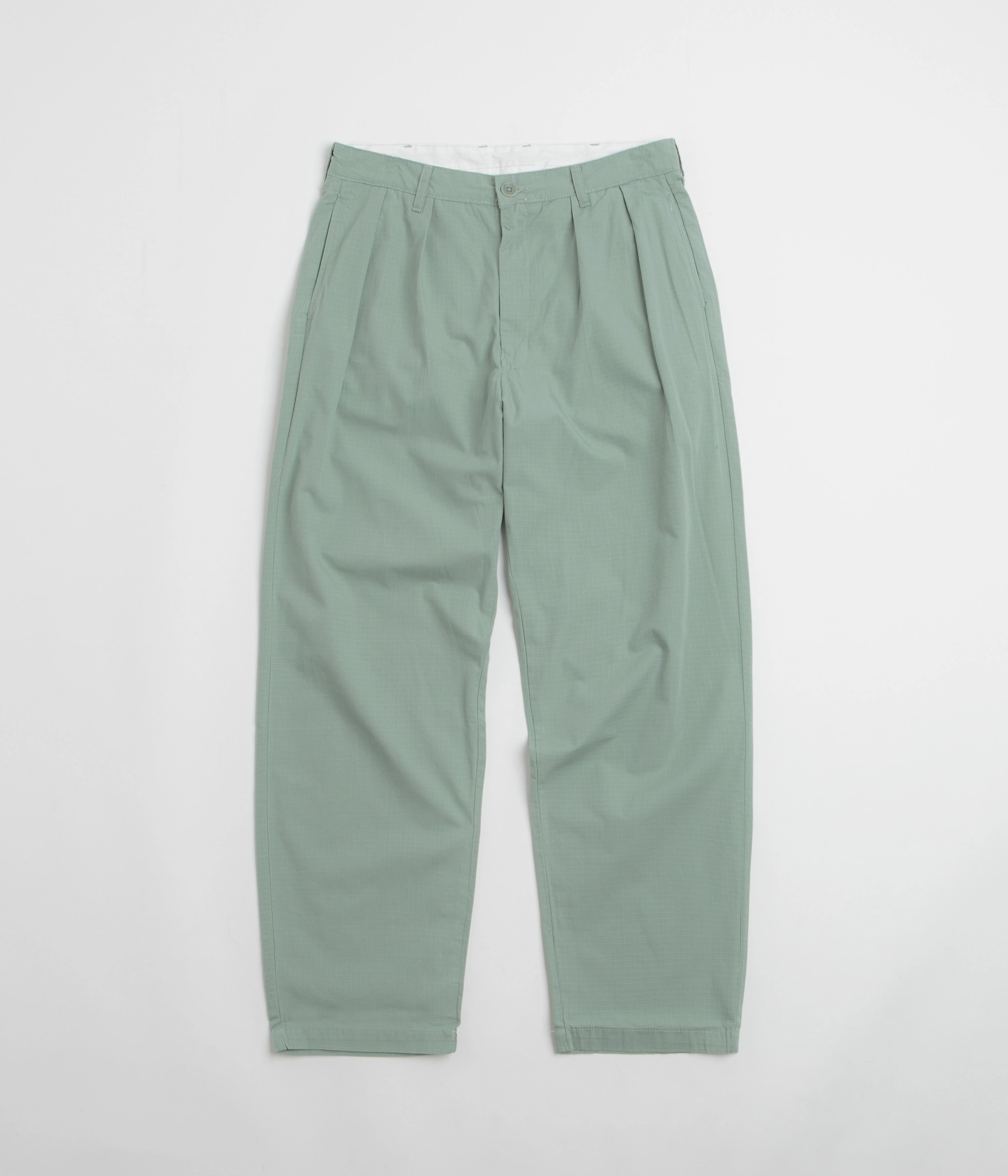 Comfortable Waistband Service Works Ripstop Part Timer Pants - Sage