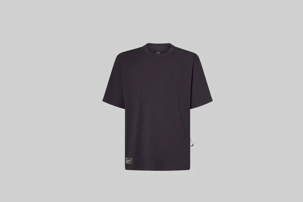 Oakley FGL Static Tee 5.0 - FOA407580-01 Warm Hoodie