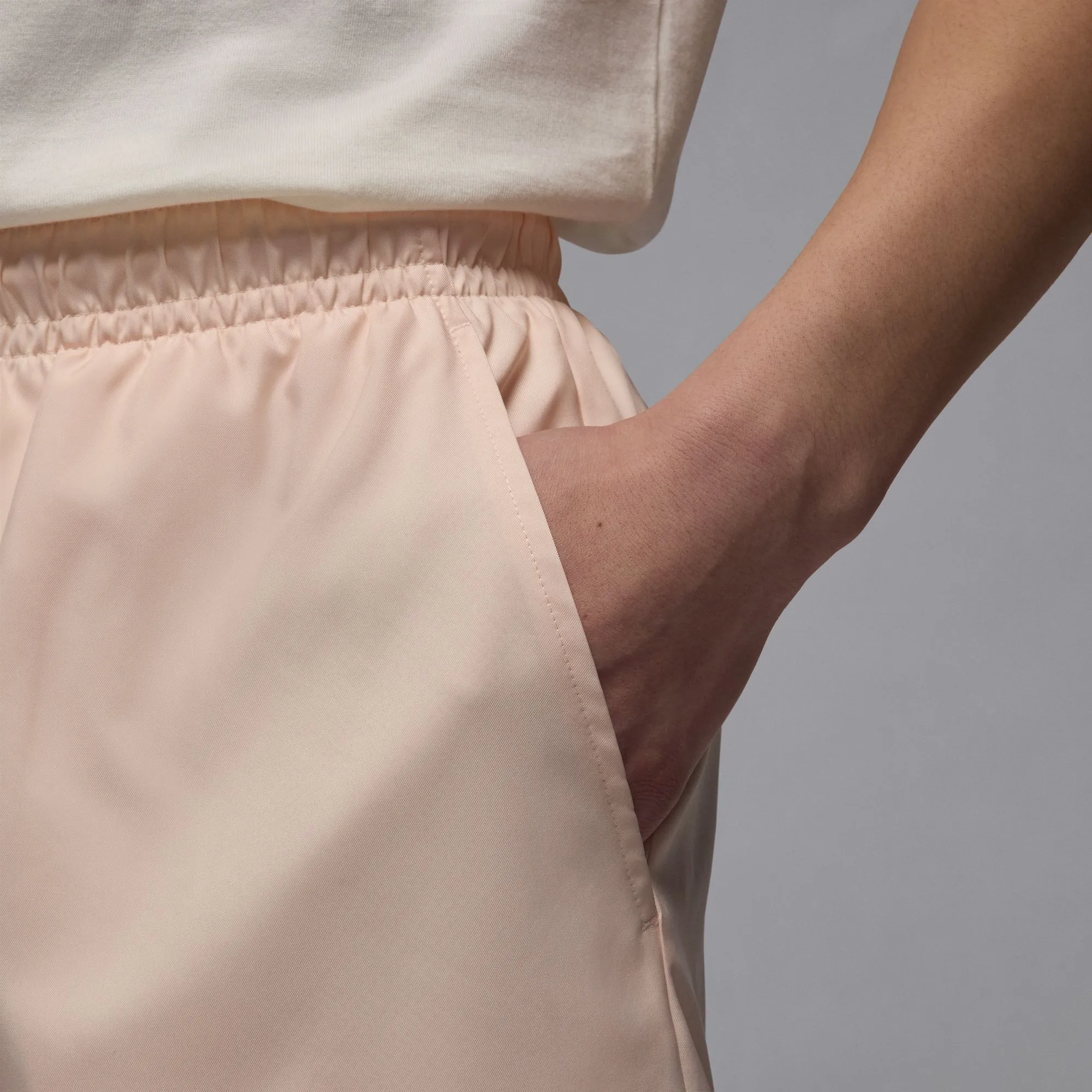 Air Jordan Essentials Shorts (Guava Ice Orange) MultiPanelDesign