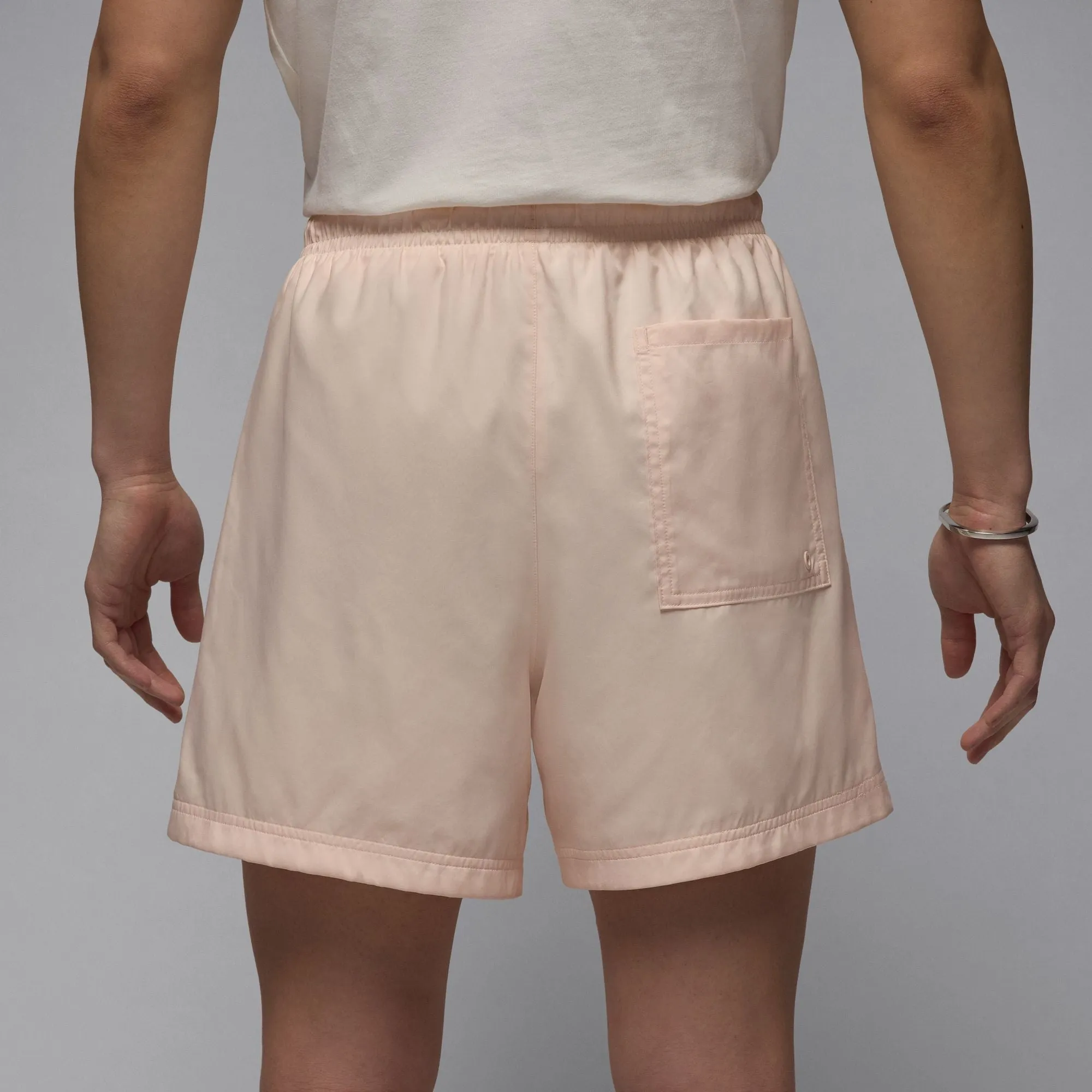 StaticResistant Air Jordan Essentials Shorts (Guava Ice Orange)
