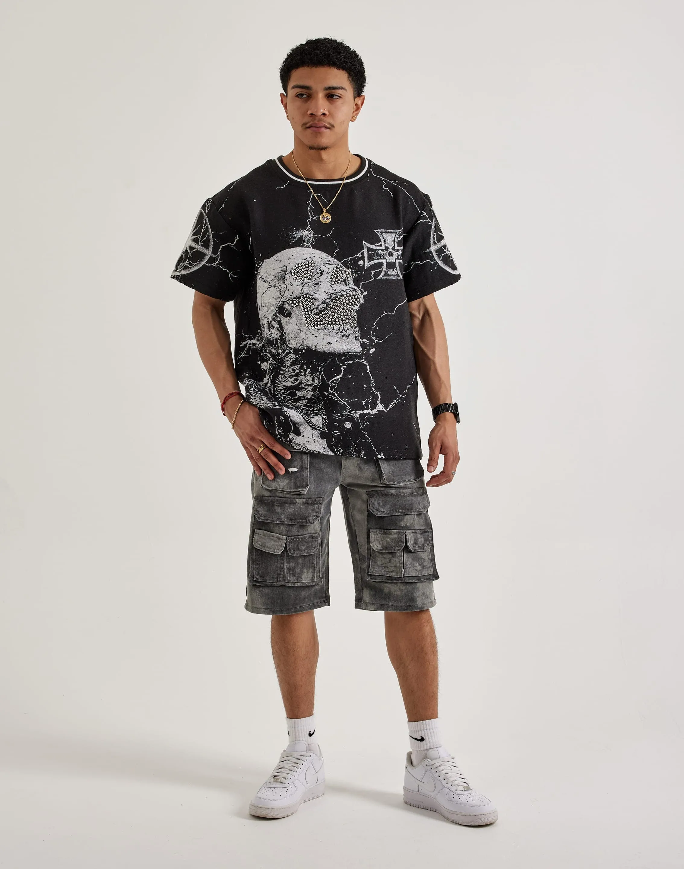 WAIMEA Cargo Shorts Sustainable Manufacturing