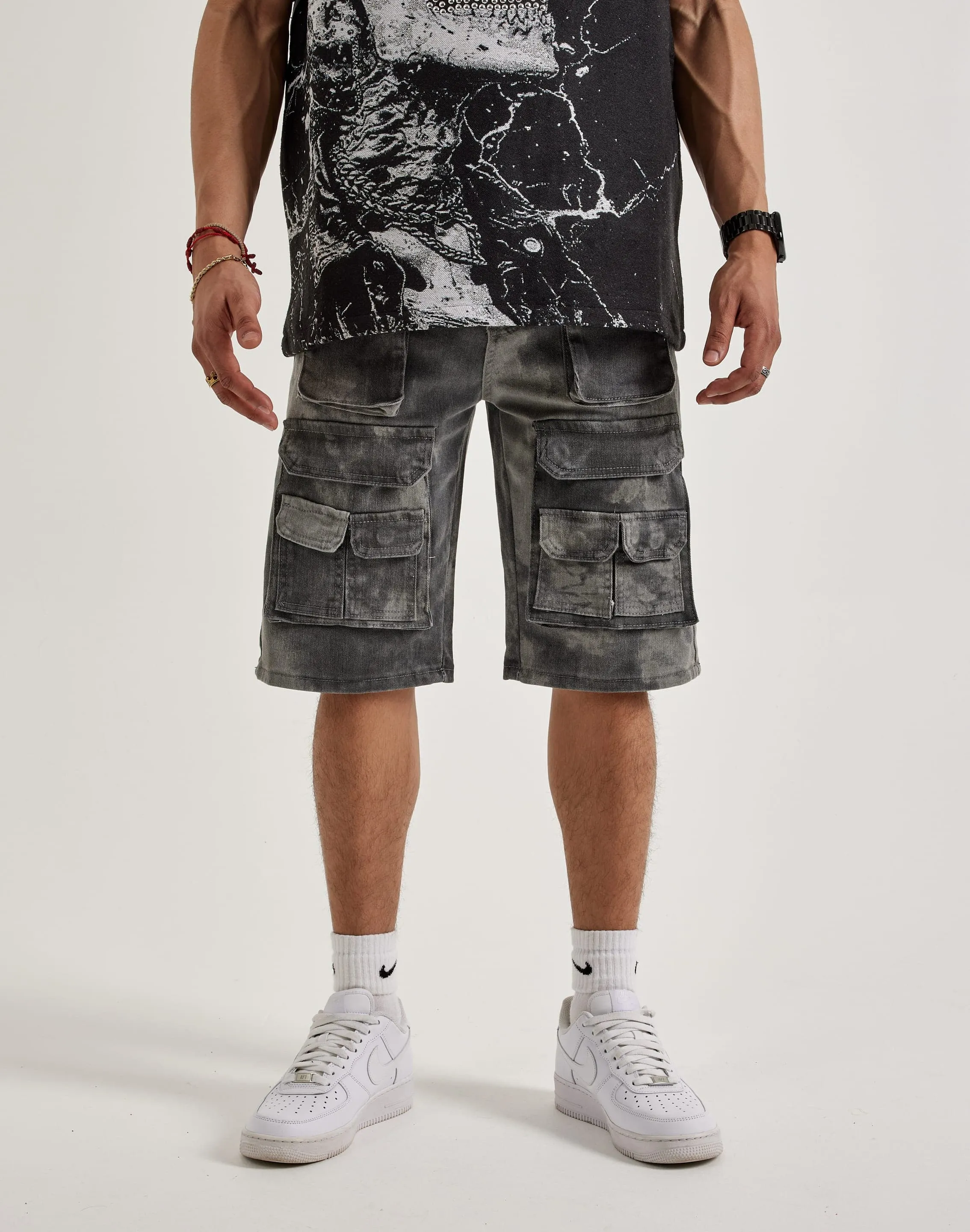Future Glow WAIMEA Cargo Shorts