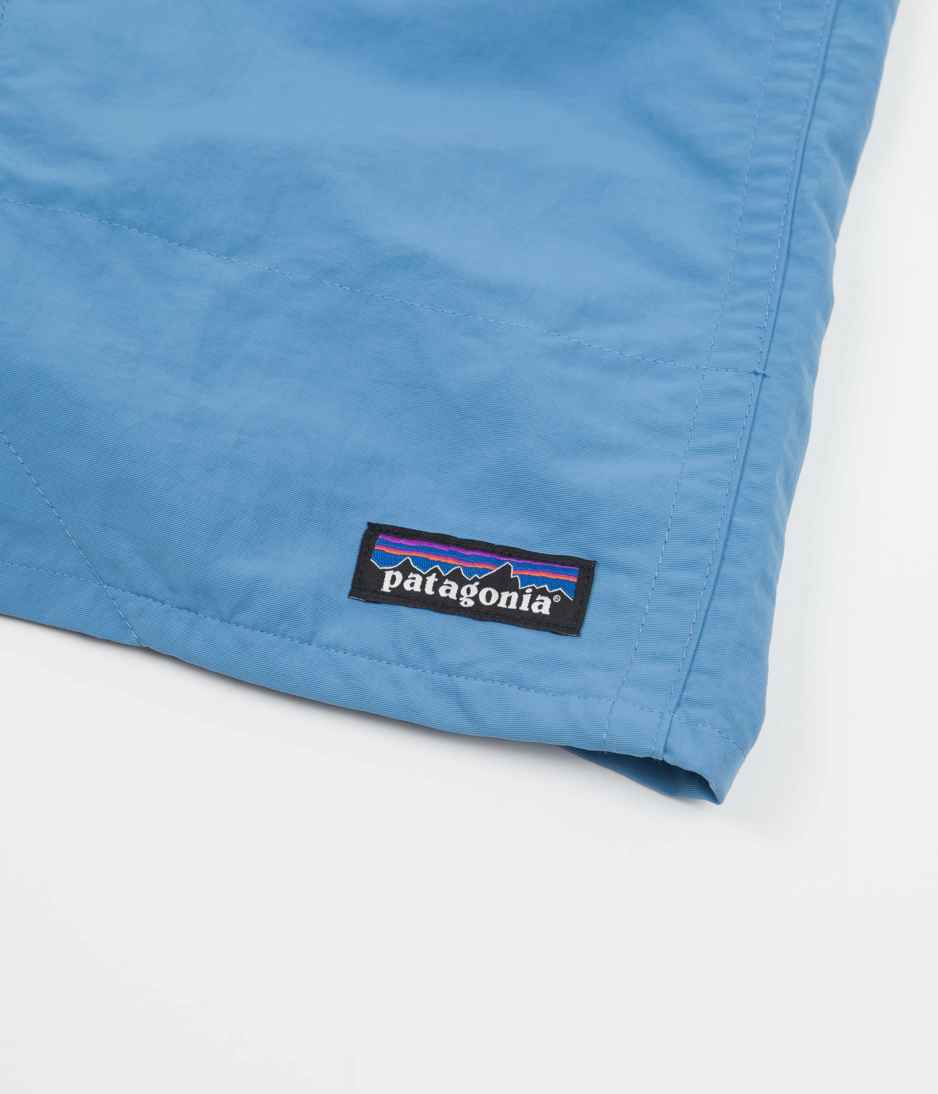 Patagonia Baggies Longs 7" Shorts - Anacapa Blue Unisex Walk Easy