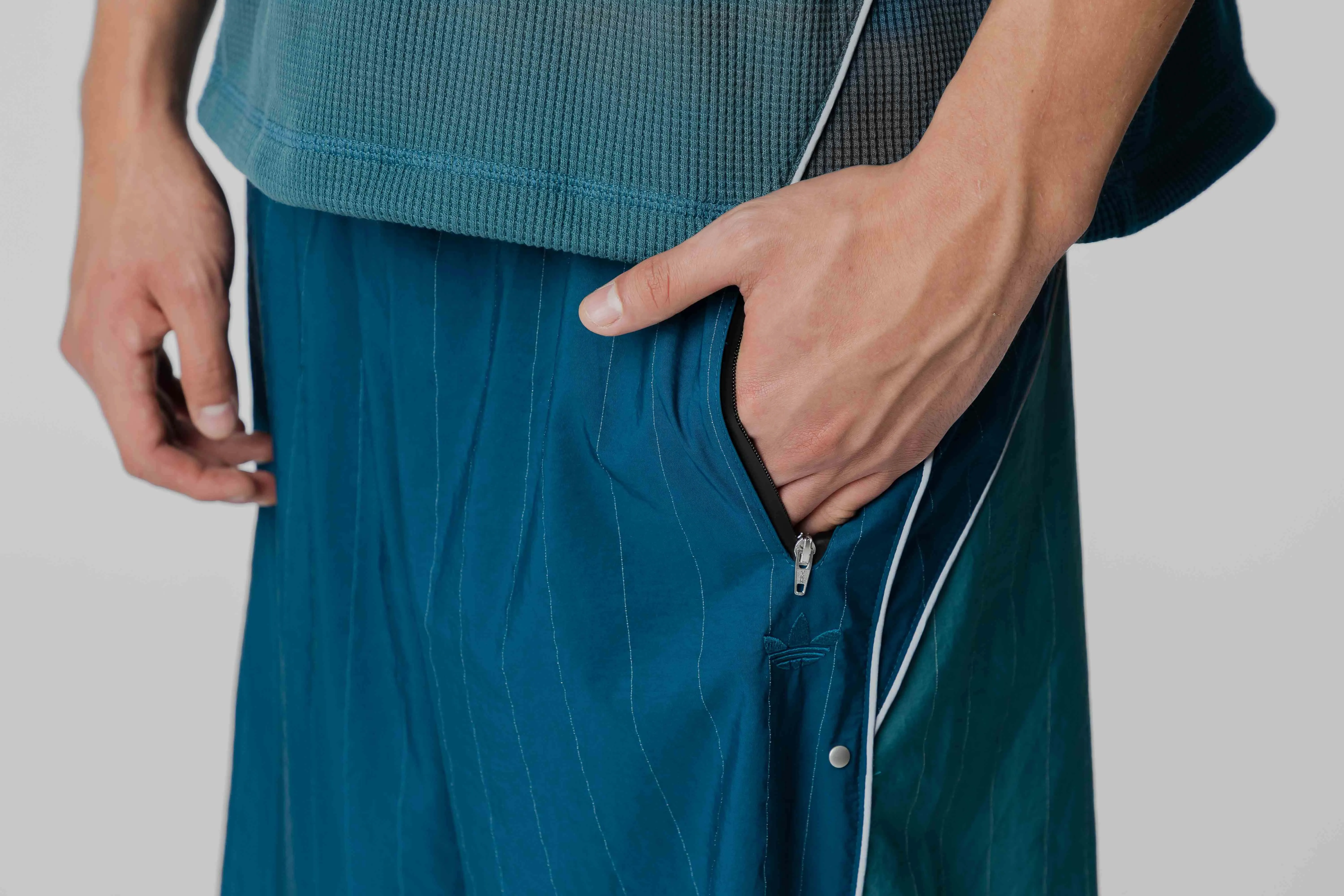 adidas Originals x OG L.A. Wind Pant Wrinkle-Resistant MachineWashable