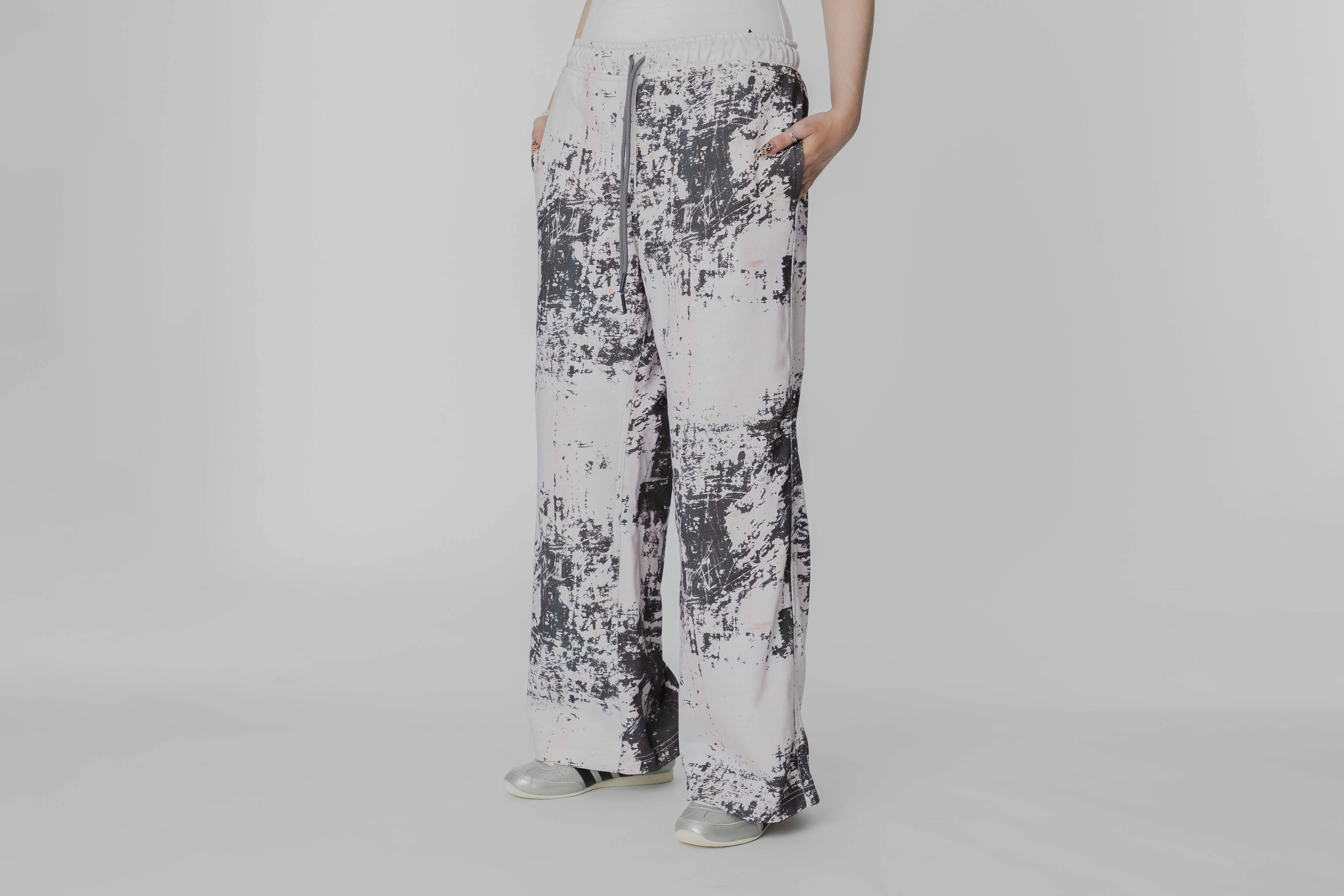 Lust Brand Pants 'Muro' High-waisted fit