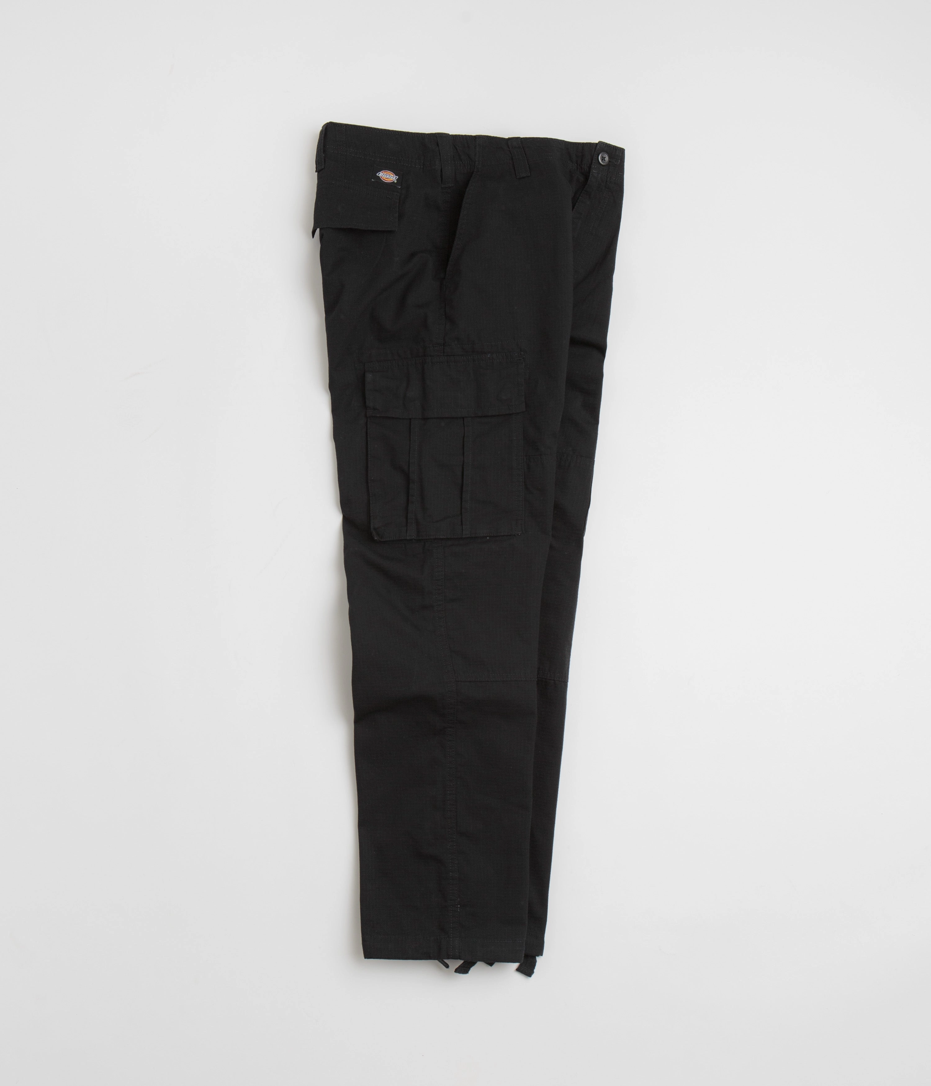 Sweat Wicking Lining Dickies Eagle Bend Pants - Black