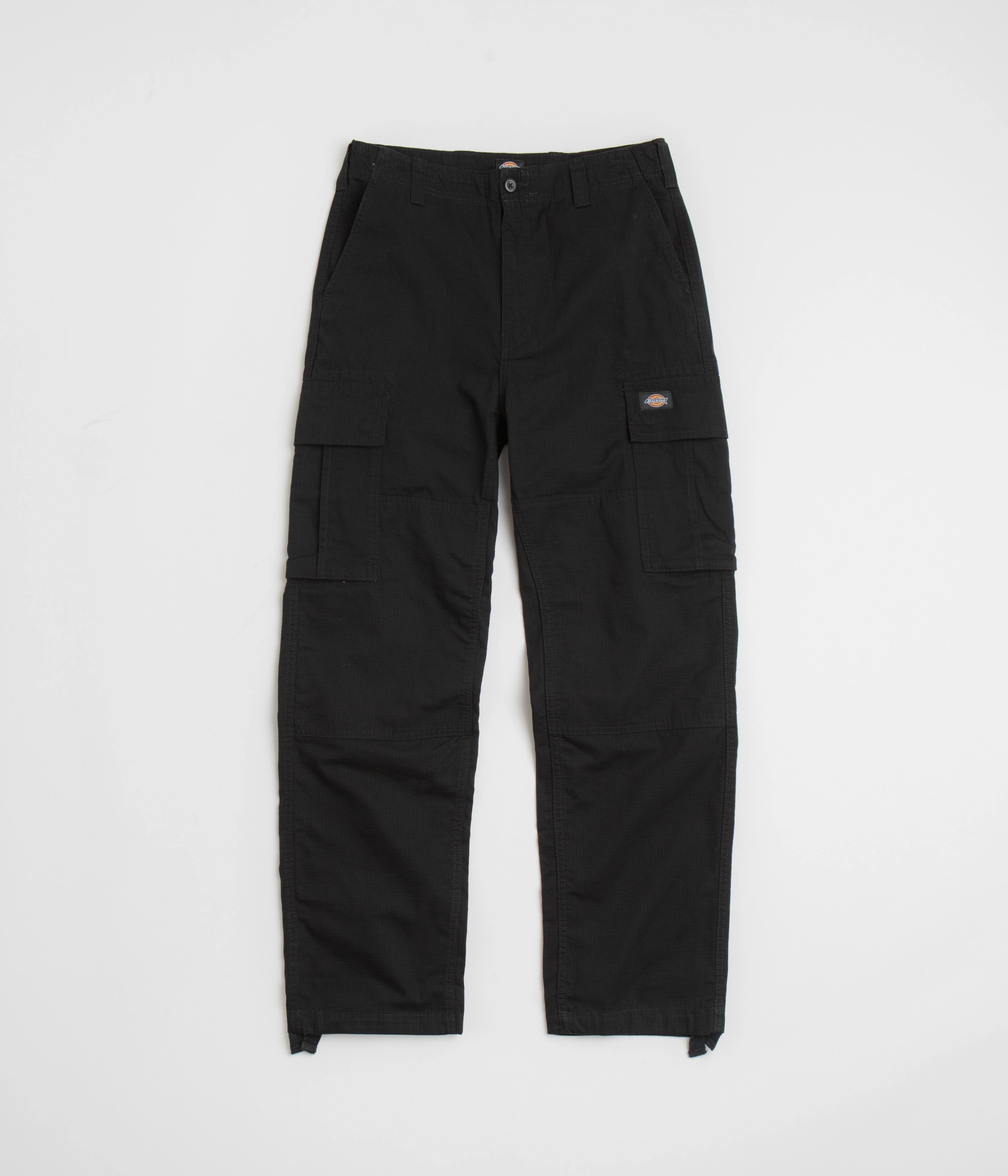 Easy Movement Dickies Eagle Bend Pants - Black