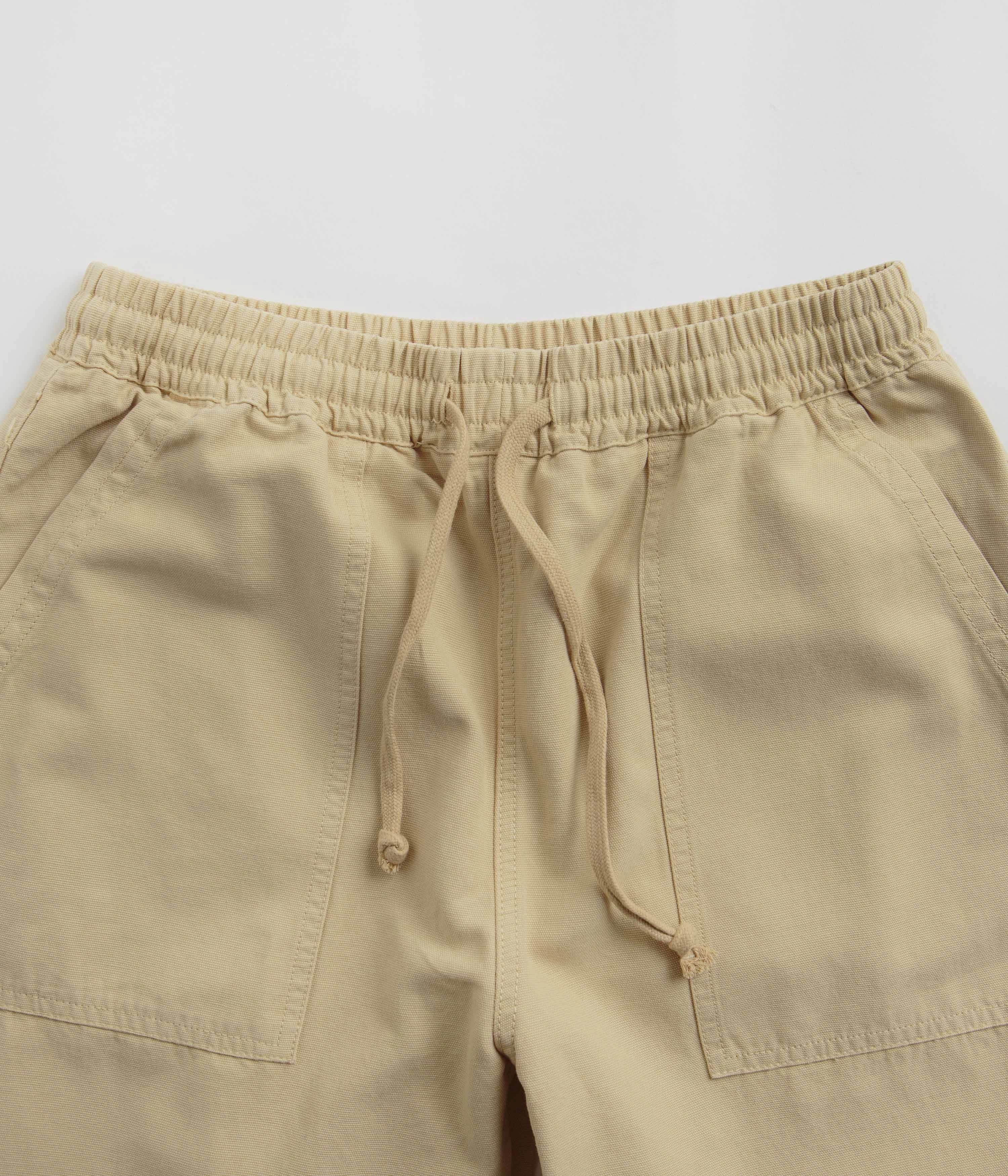 Service Works Classic Chef Pants - Khaki Comfortable Leg
