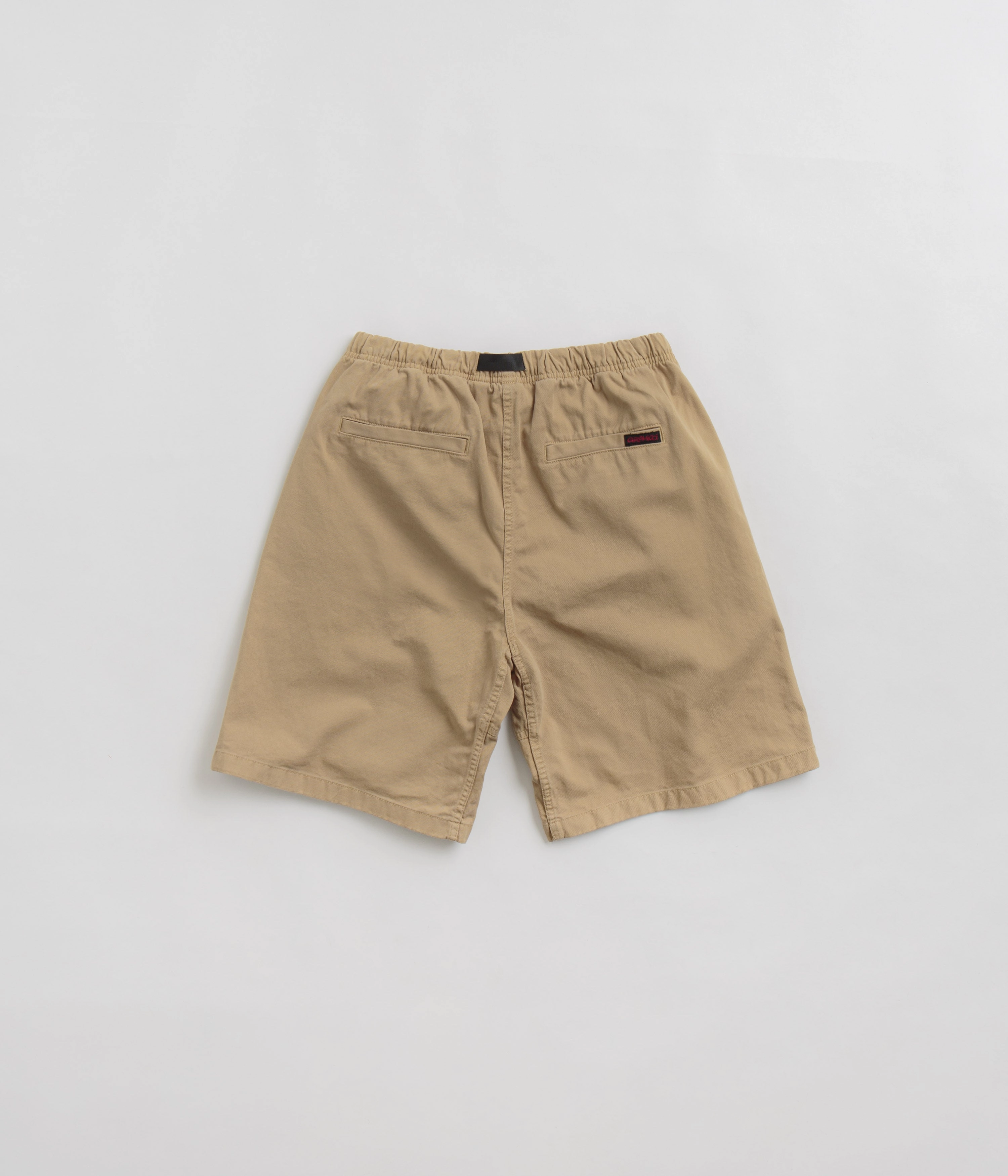 Gramicci G-Shorts - Chino checkered pattern Breezy Comfort