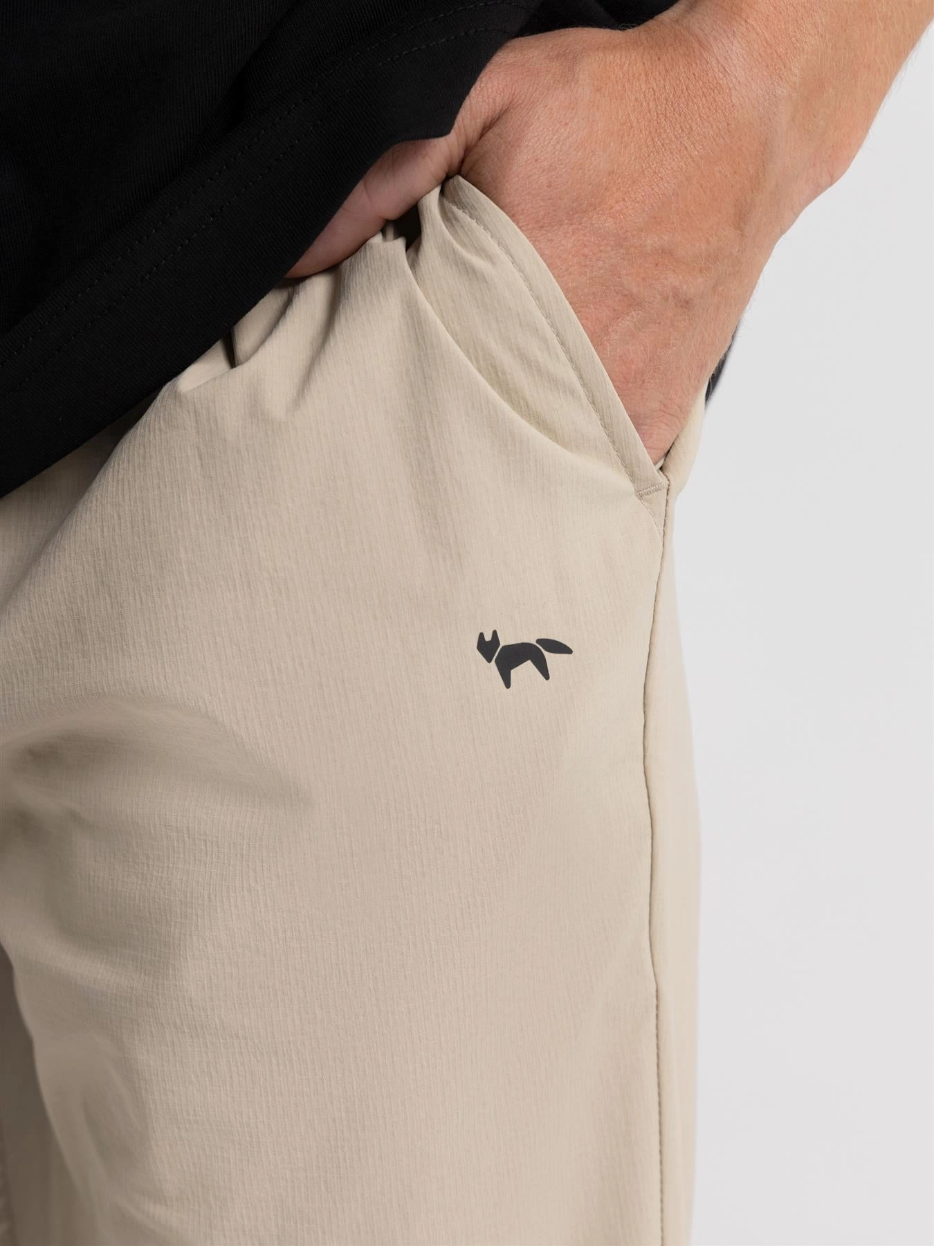 Golf Tech Carpenter Trousers Khaki Abrasion resistant