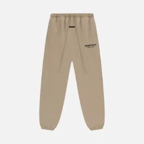 FLEECE ESSENTIAL SWEATPANT - DESERT SAND LayeredPanels