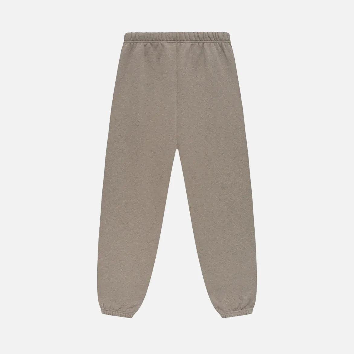 Summer Glow FLEECE ESSENTIAL SWEATPANT - HEATHER GREY