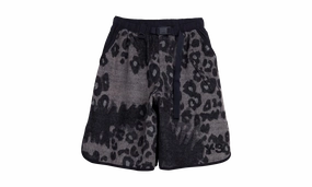 Fleece Football Shorts "Y-3" HighVisibility Rain Fit