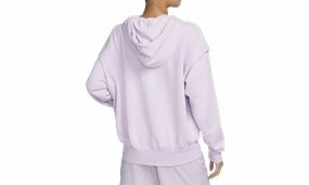 Fleece Hoodie "Doll / Doll / White"