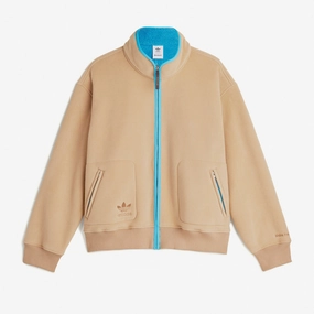 Fleece Top x Wales Bonner Software Overcome