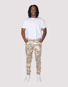 Grindhouse Washed Denim Jeans Wild Mood