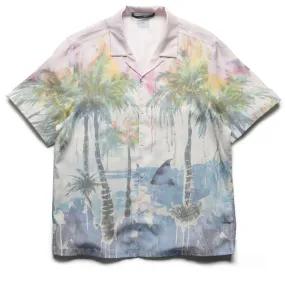 networking event Budget Friendly Ksubi Poolside S/S Resort Shirt - Multi