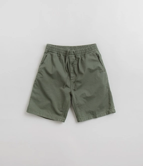 Carhartt Flint Shorts - Park AntiOdorTreatment Earth Tones