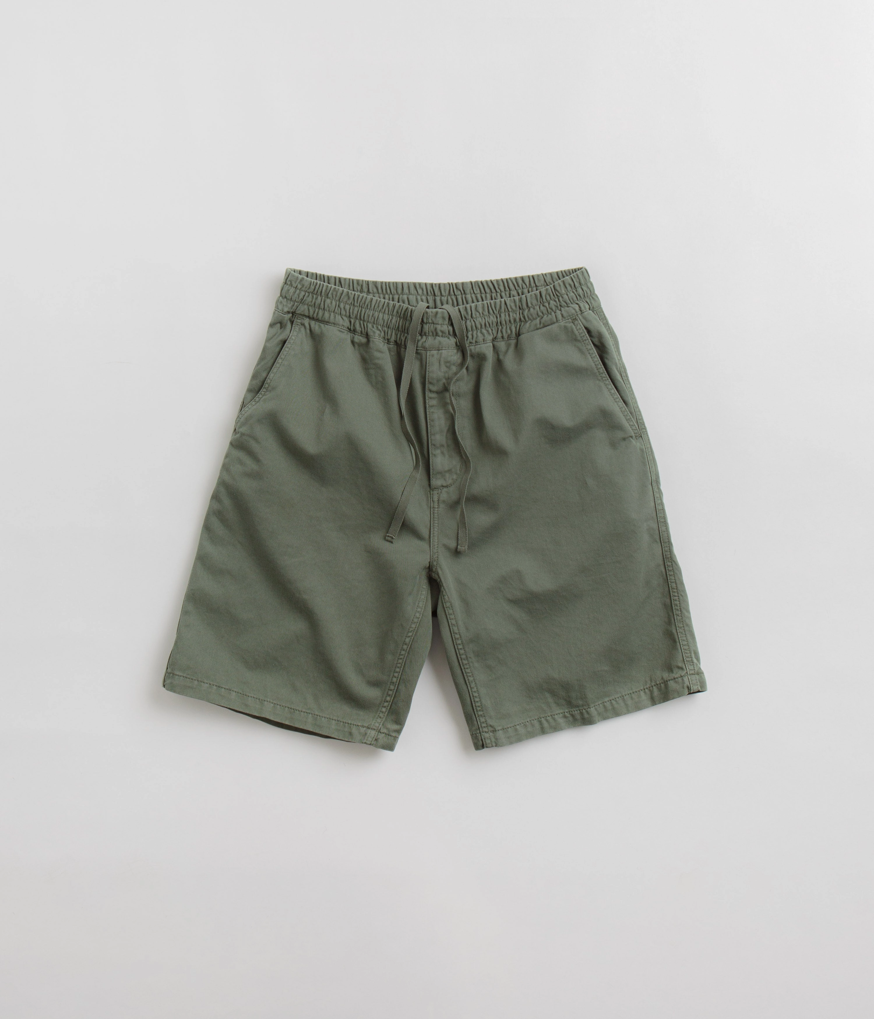 Carhartt Flint Shorts - Park AntiOdorTreatment Earth Tones