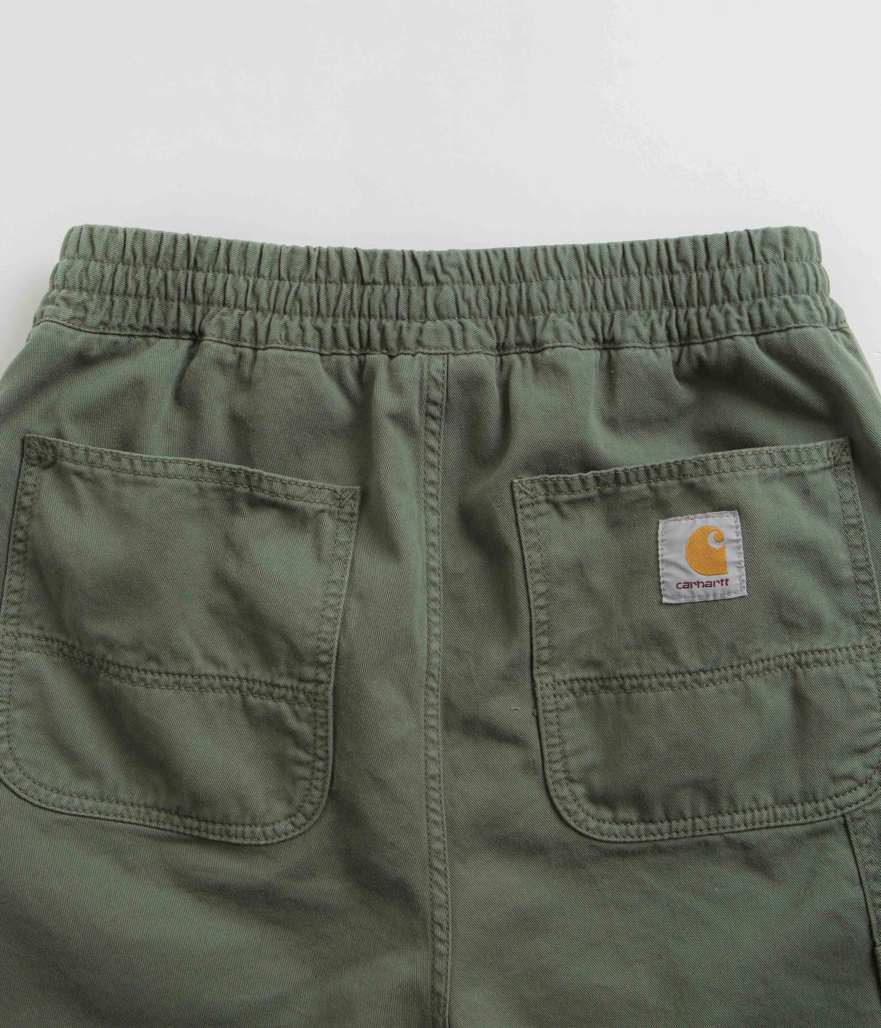 Carhartt Flint Shorts - Park Tactical Storage Solutions Workout Ready Design