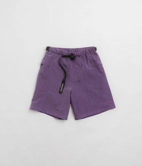Sexhippies Rapids Shorts - Purple Weightless Travel Design