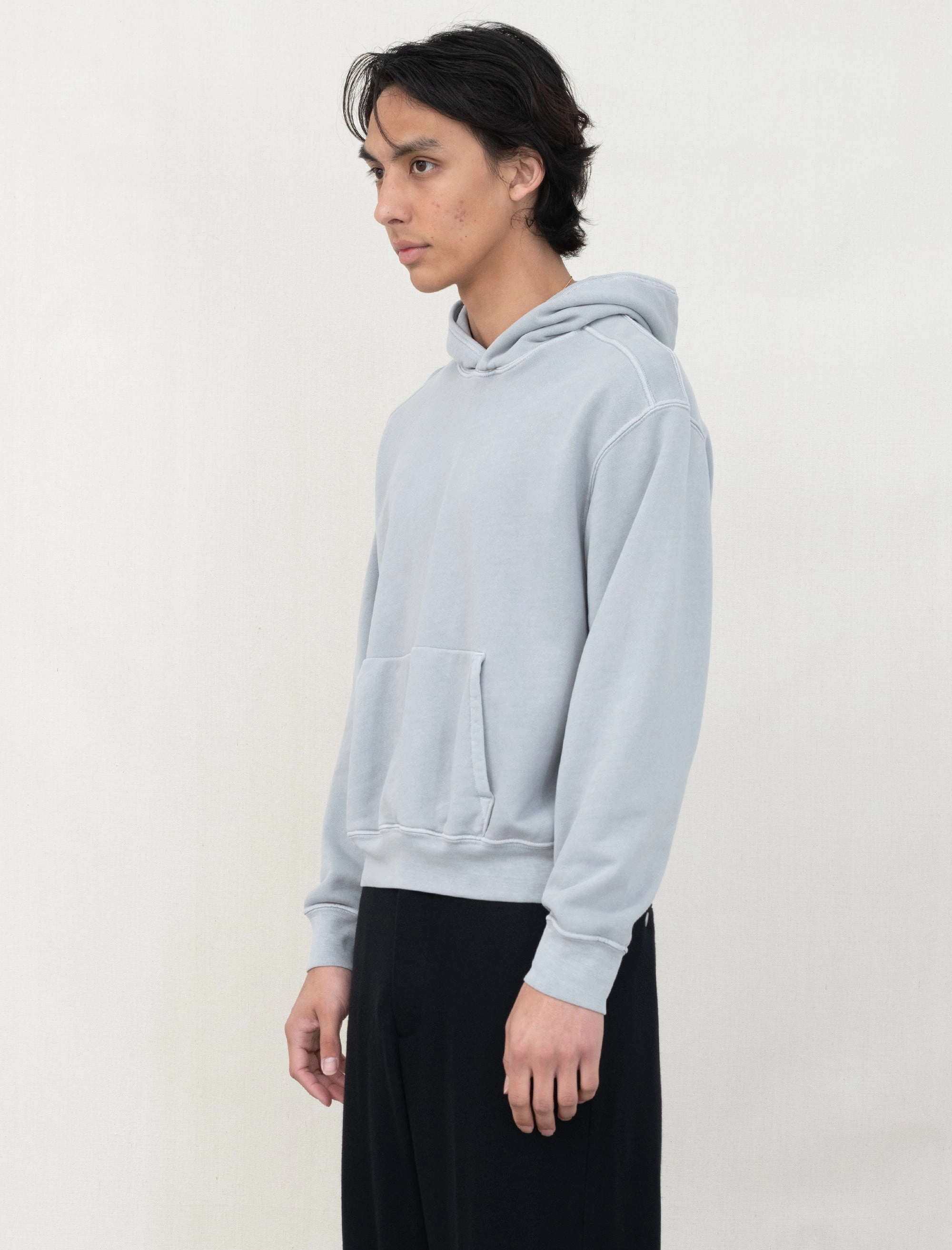 Mini Hoodie (Pigment Chalk) Classic Urban Wear Weekend Ready