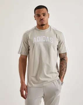 TagFreeDesign Adidas Collegiate Tee
