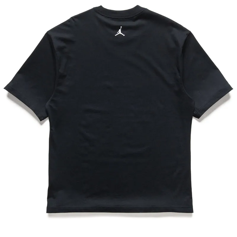 aquarium venue Jordan Comic Tee - Black/White