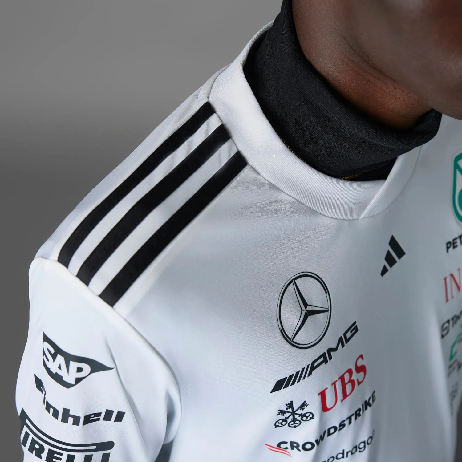 MER DRIVER REPLICA JERSEY - Mens Tough Core