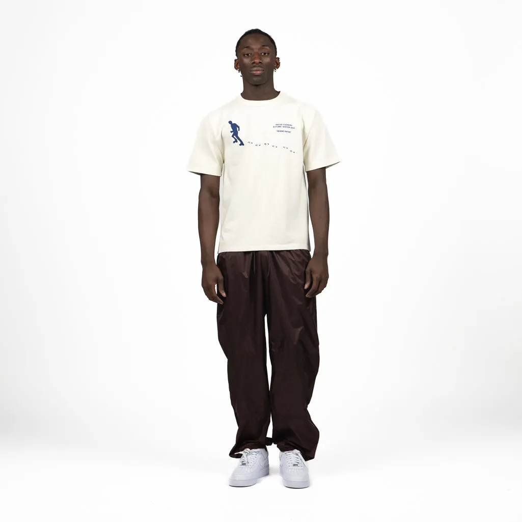 hunting venue Reese Cooper Desire Paths Tee - Vintage White
