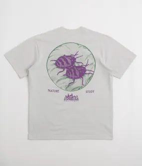 Butter Goods Nature Study T-Shirt - Cement fashionability kids