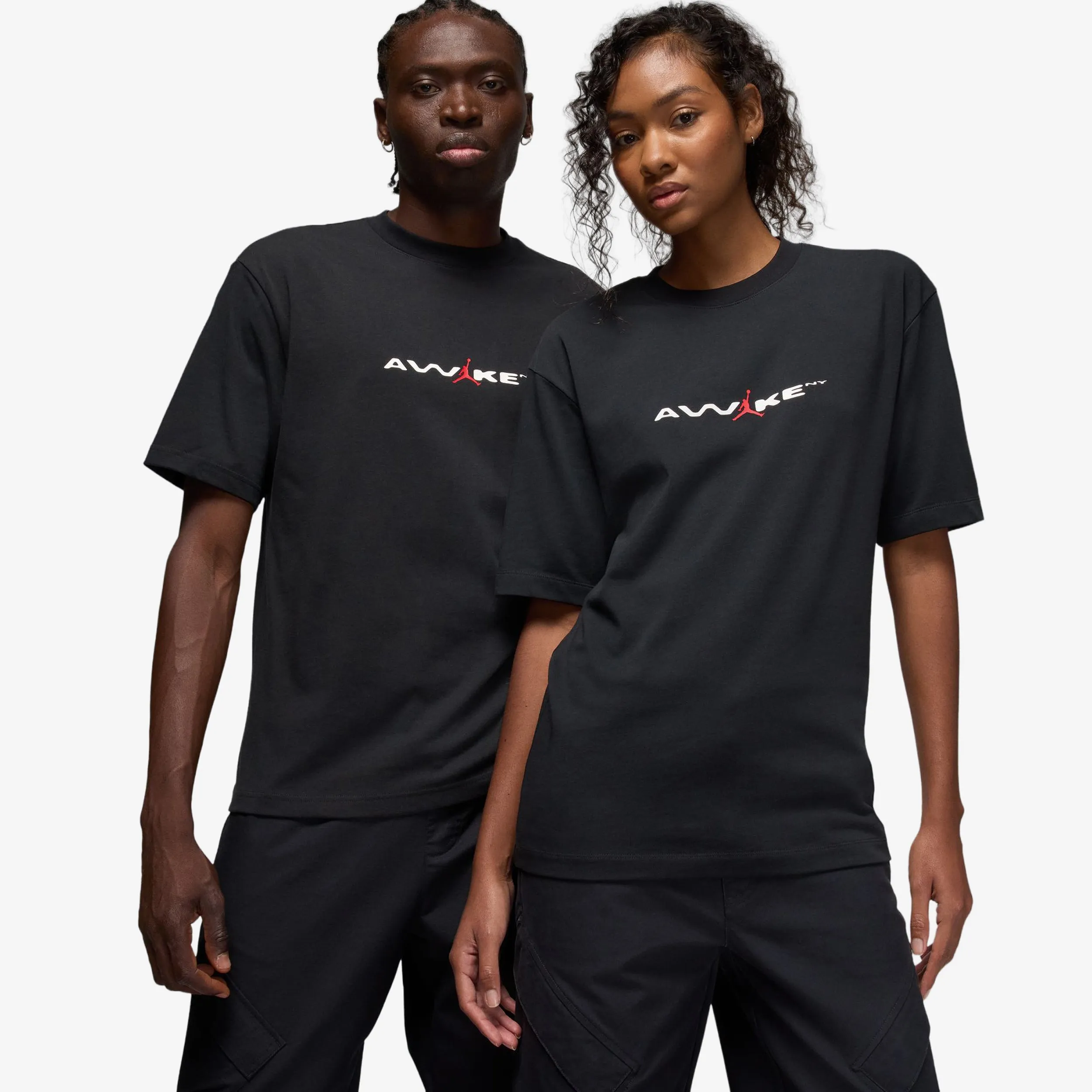 Luxury camping venue T-Shirt x Awake NY