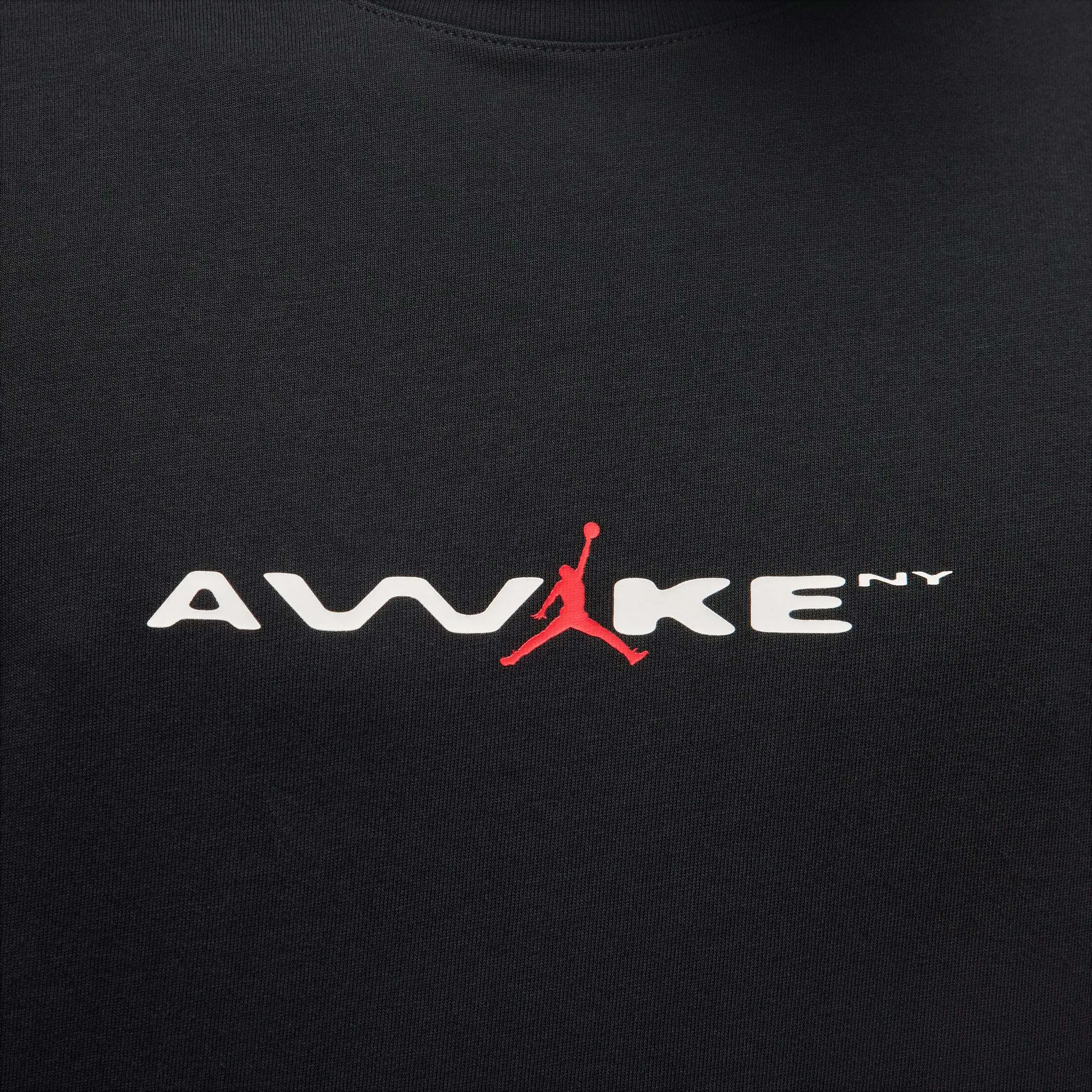 T-Shirt x Awake NY Loose-fitting table tennis