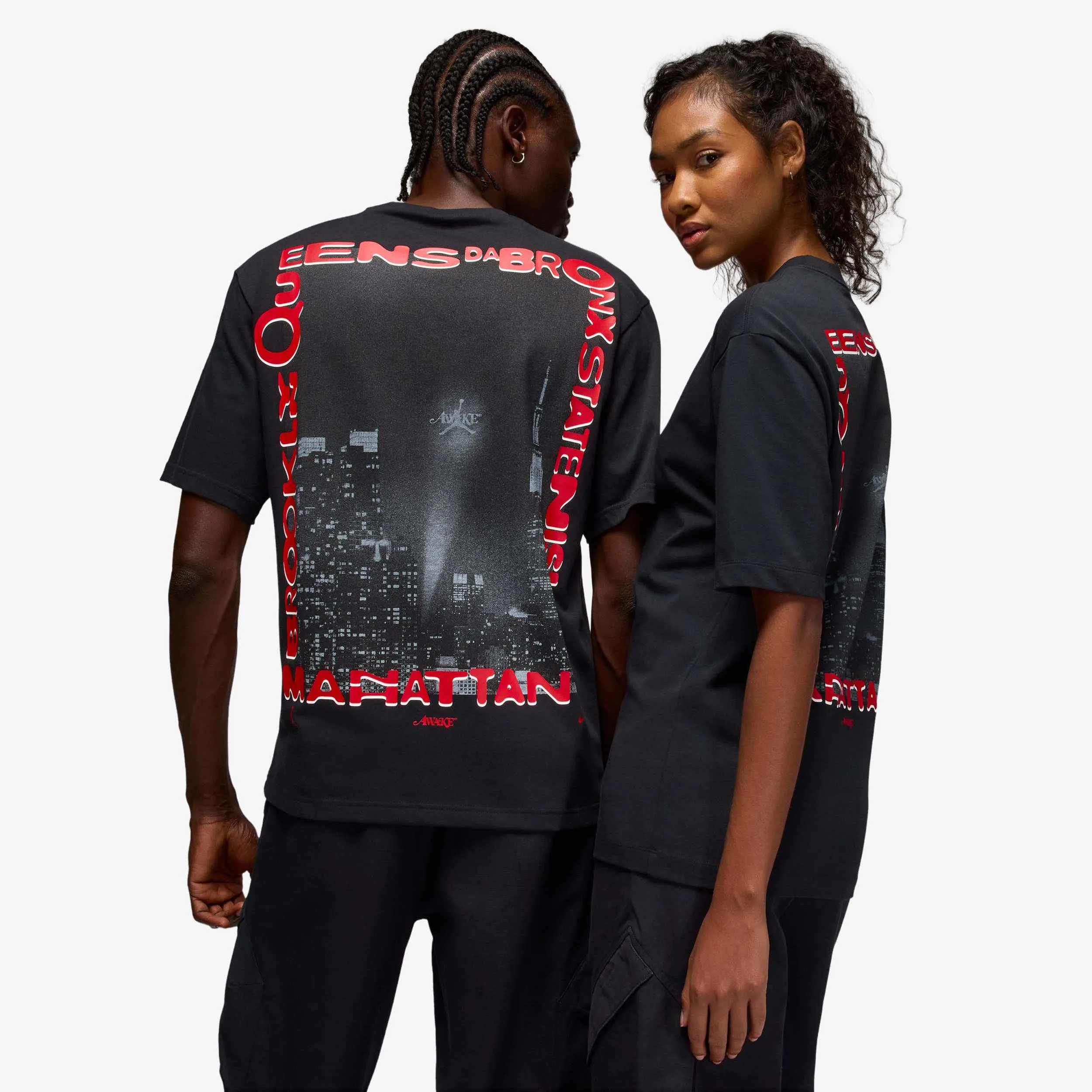 T-Shirt x Awake NY Workout