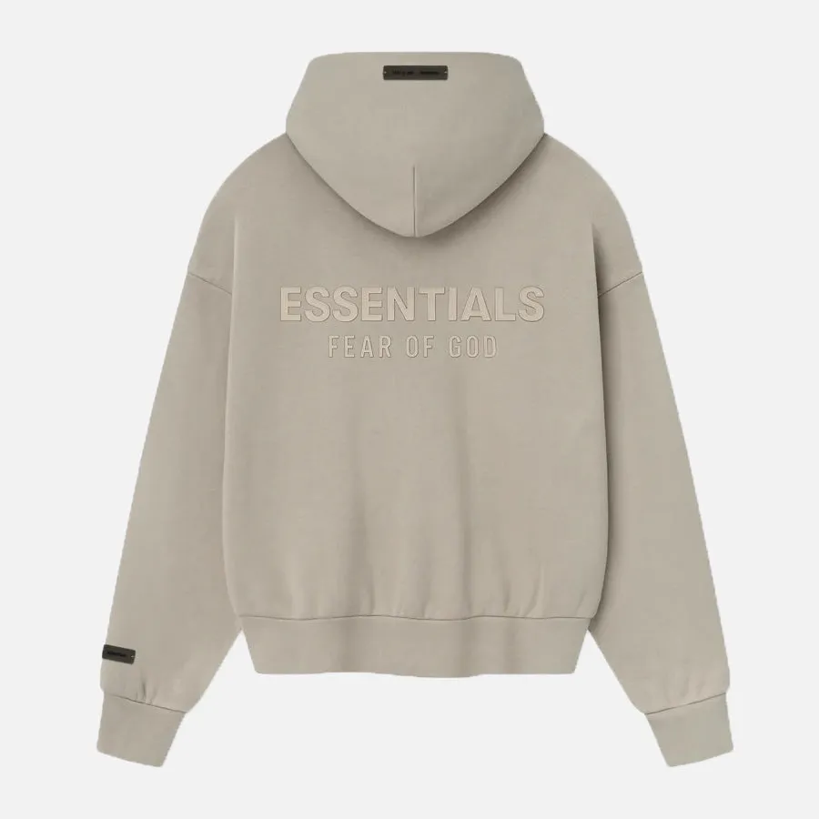 Chill Fit MultiDirectionalFlex CLASSIC FULL ZIP HOODIE - TIMBER