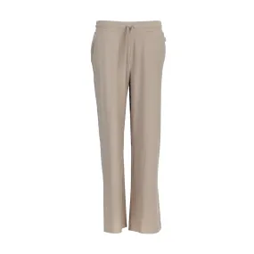 Snug fit Knit Wide Leg Pant - Womens