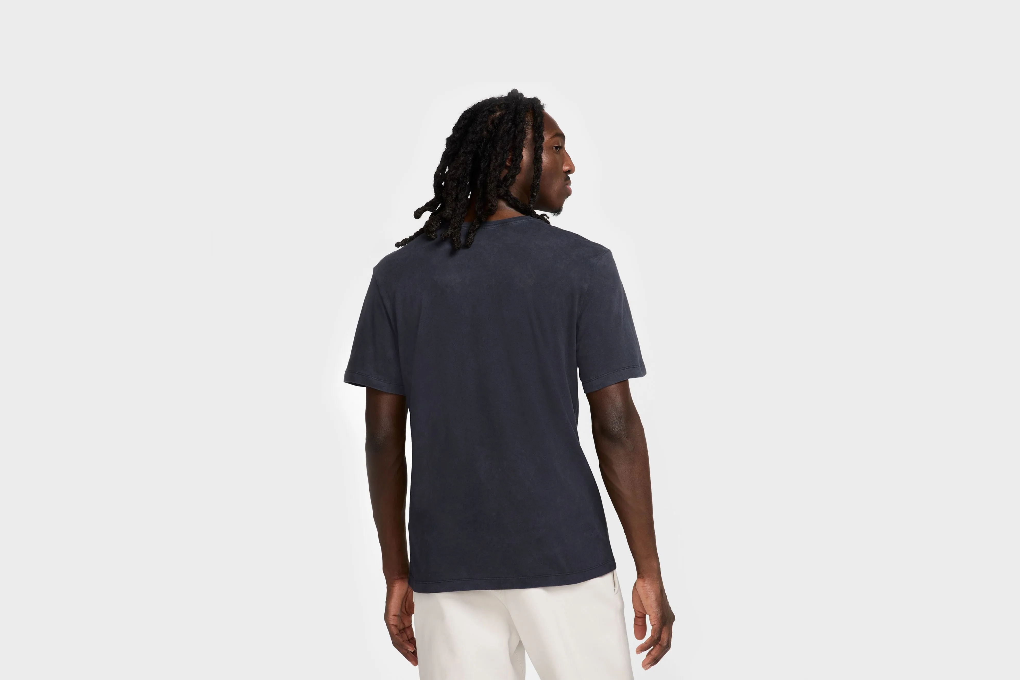 Nike Sportswear Hot Waffles T-Shirt (Black) QuickAccess Pockets Hero Glow