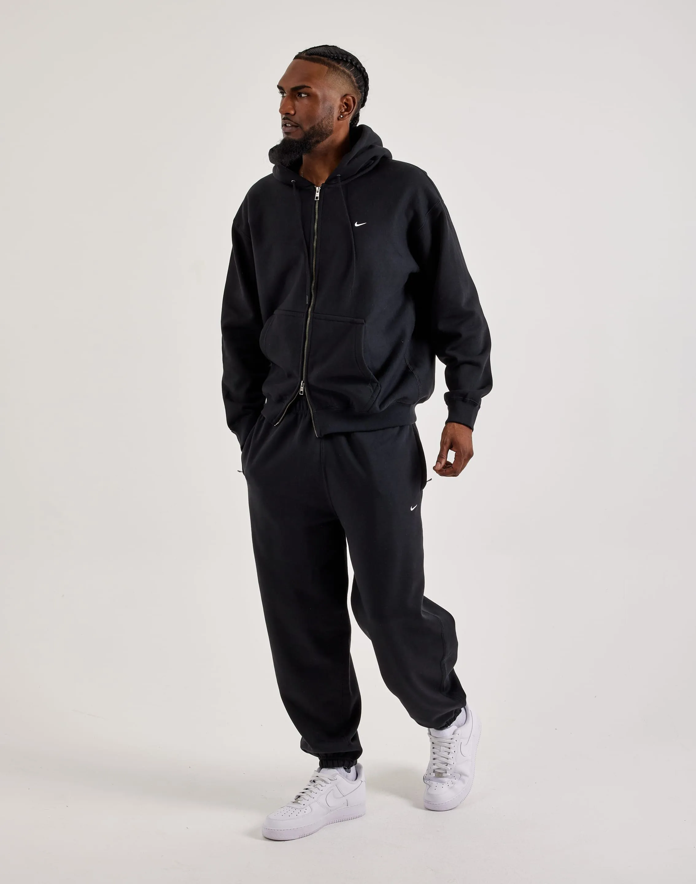 Walk Mood Nike Solo Swoosh Fleece Sweatpants