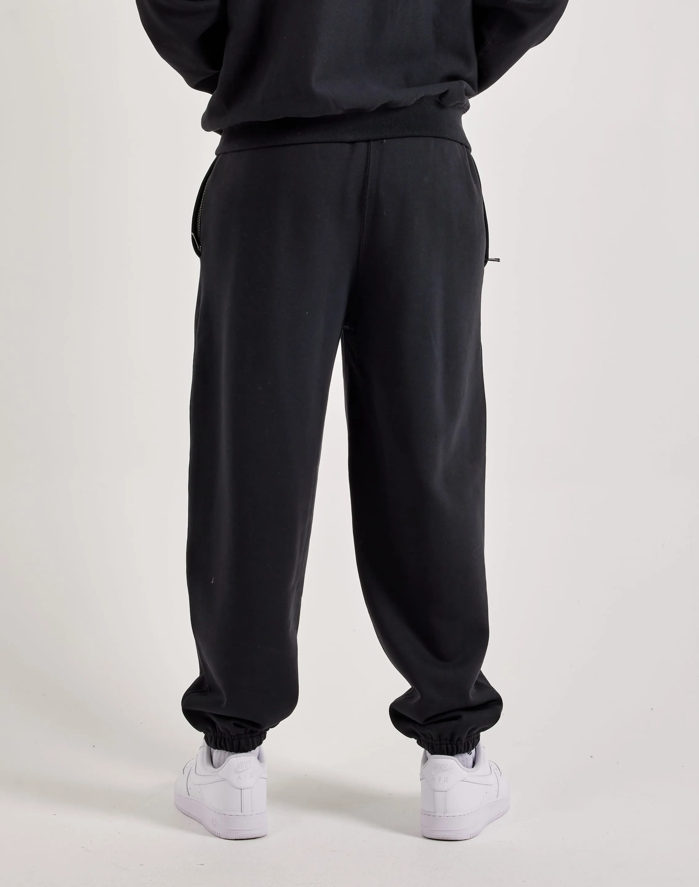 Nike Solo Swoosh Fleece Sweatpants NonRestrictive Cut
